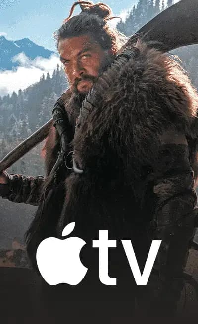 Apple TV streaming card