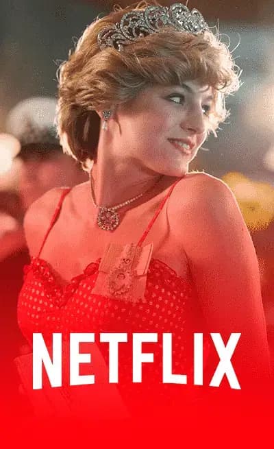 Netflix streaming card