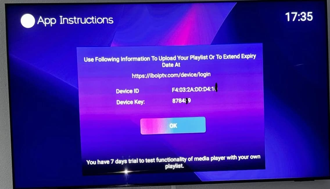 Install unknown apps highlighted on Fire TV